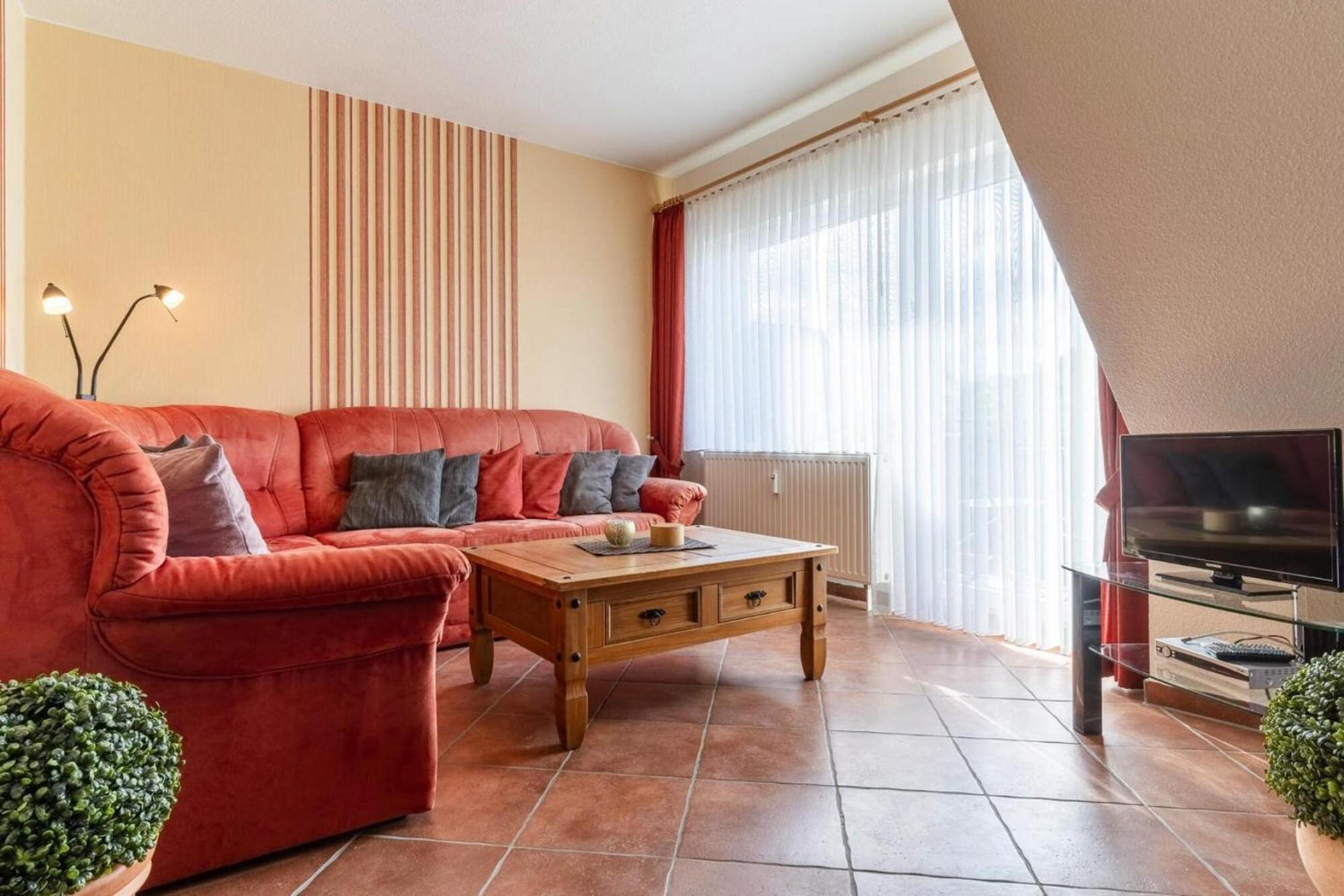 Apartment Büsum Dış mekan fotoğraf