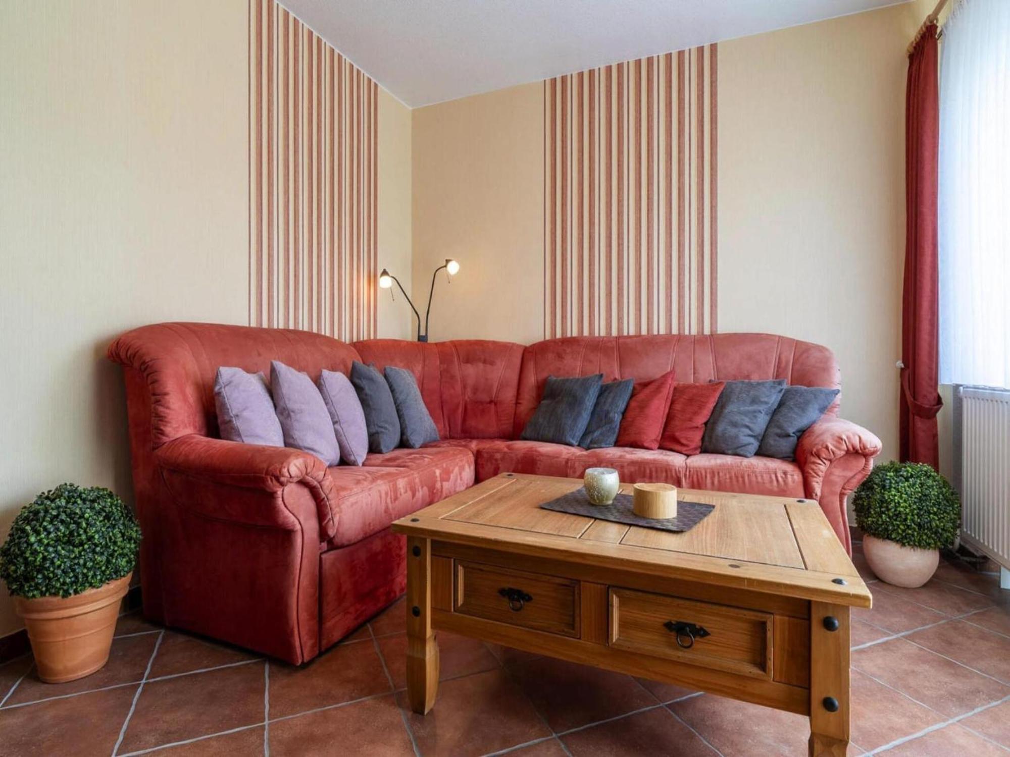 Apartment Büsum Dış mekan fotoğraf