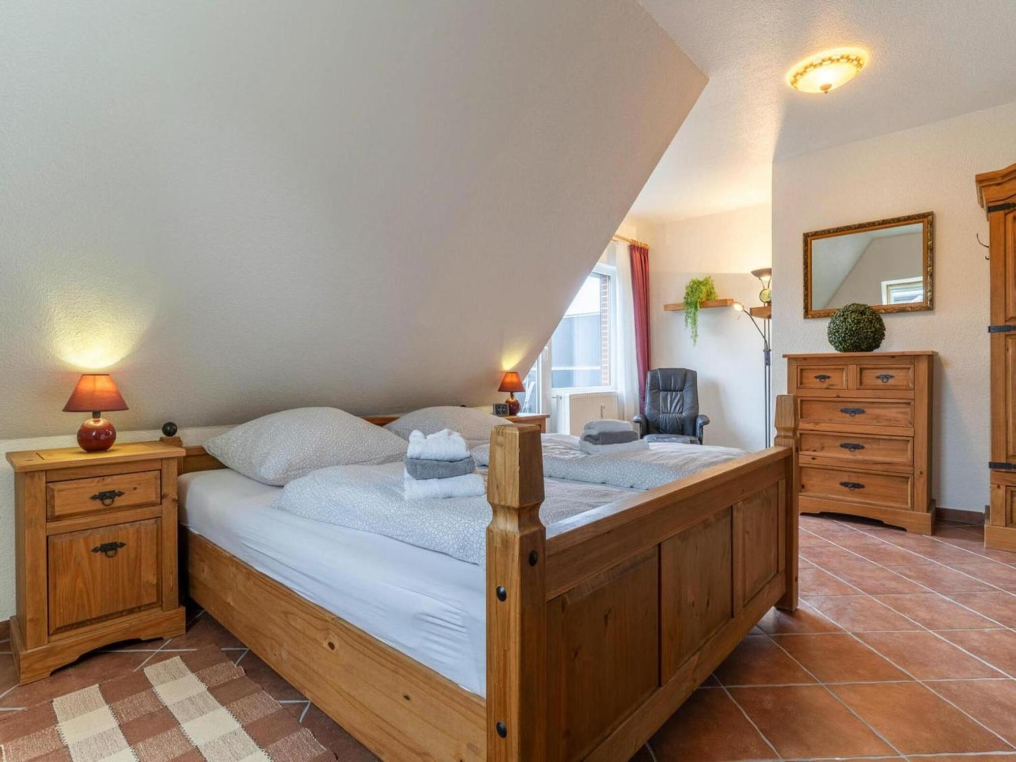 Apartment Büsum Dış mekan fotoğraf
