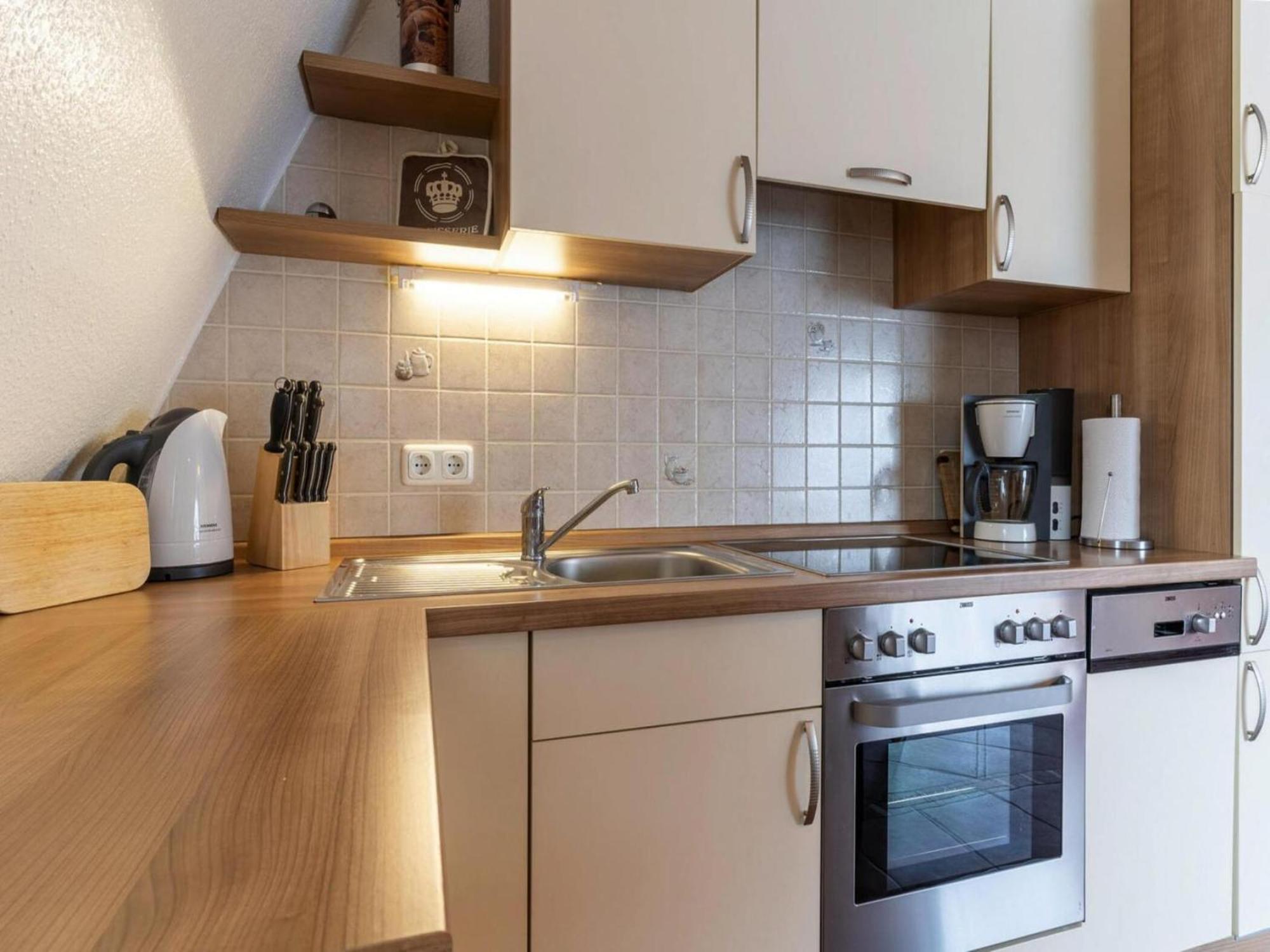 Apartment Büsum Dış mekan fotoğraf