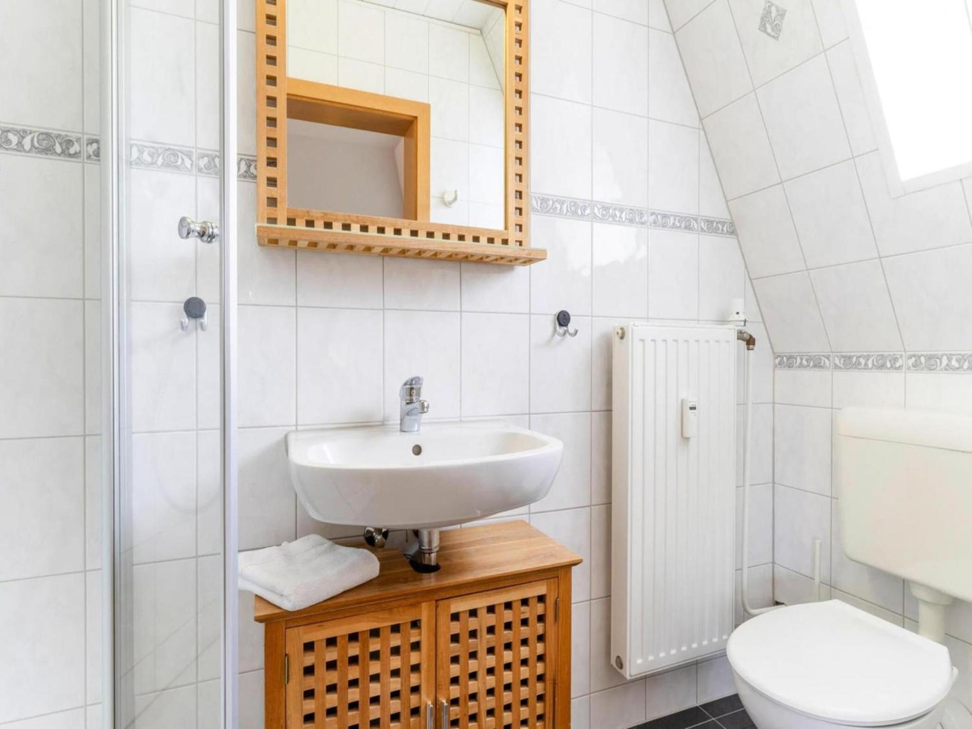 Apartment Büsum Dış mekan fotoğraf