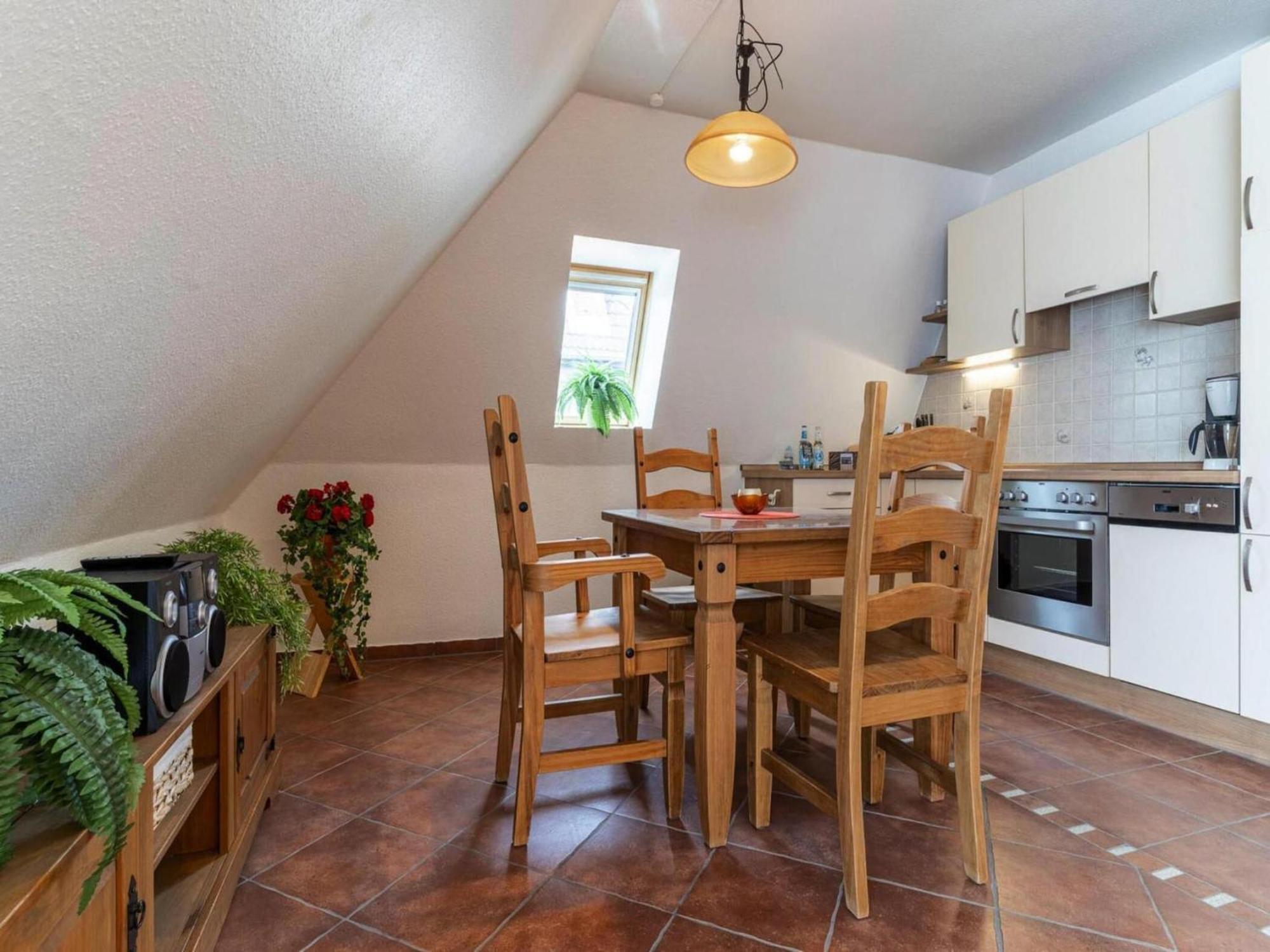 Apartment Büsum Dış mekan fotoğraf