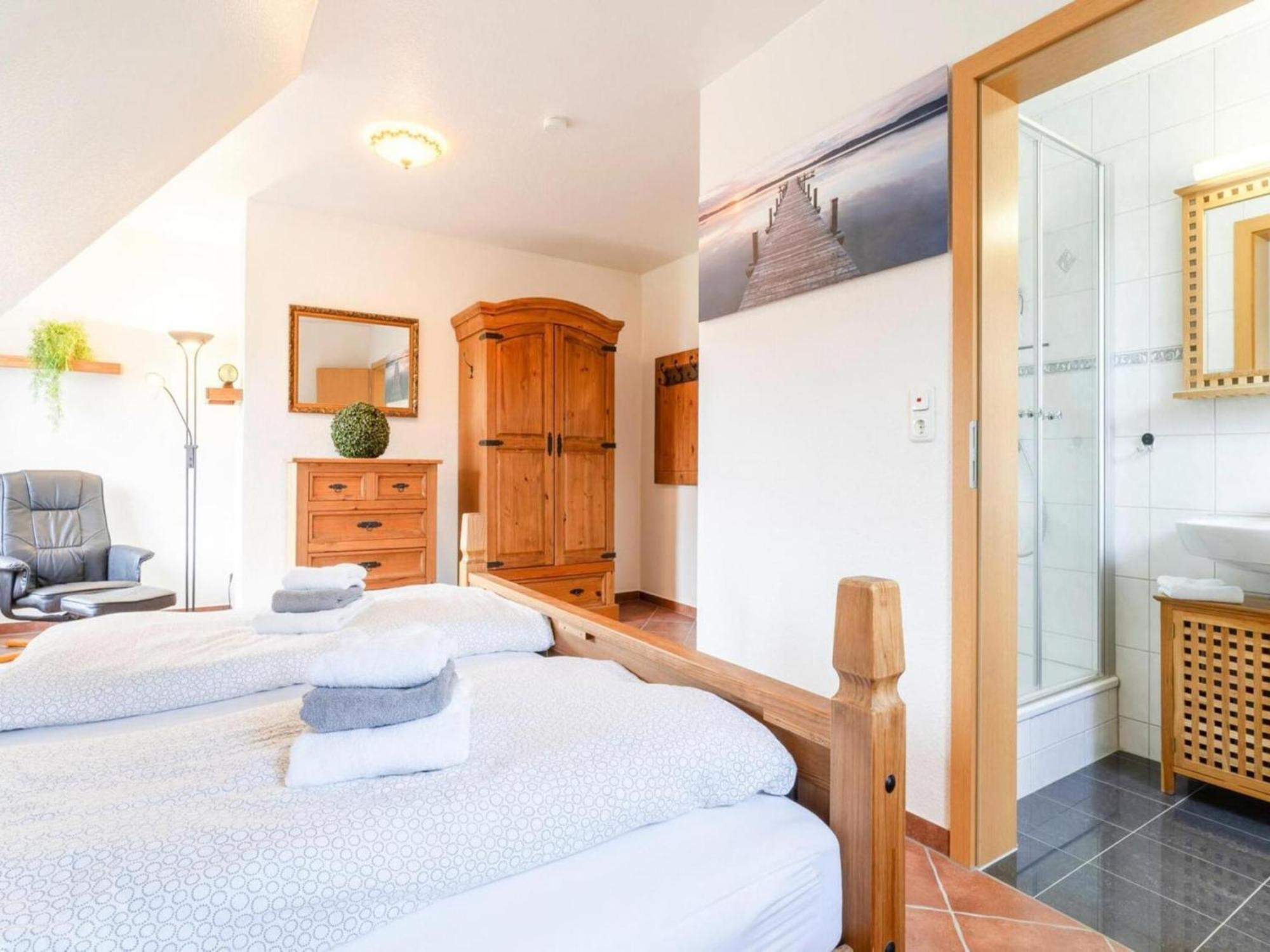 Apartment Büsum Dış mekan fotoğraf