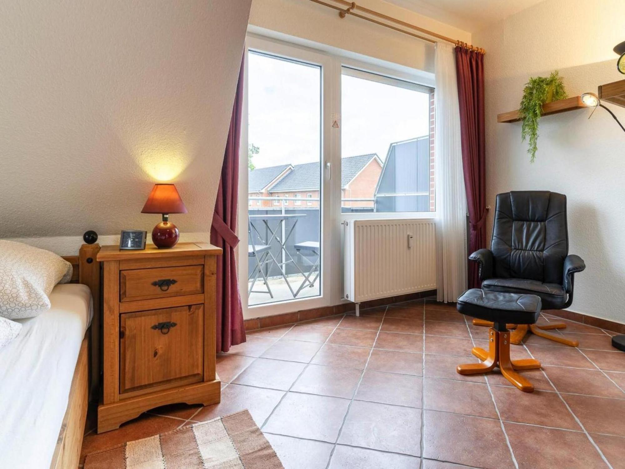Apartment Büsum Dış mekan fotoğraf