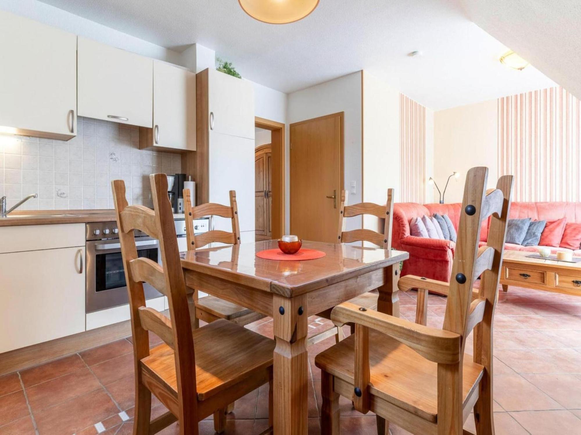 Apartment Büsum Dış mekan fotoğraf