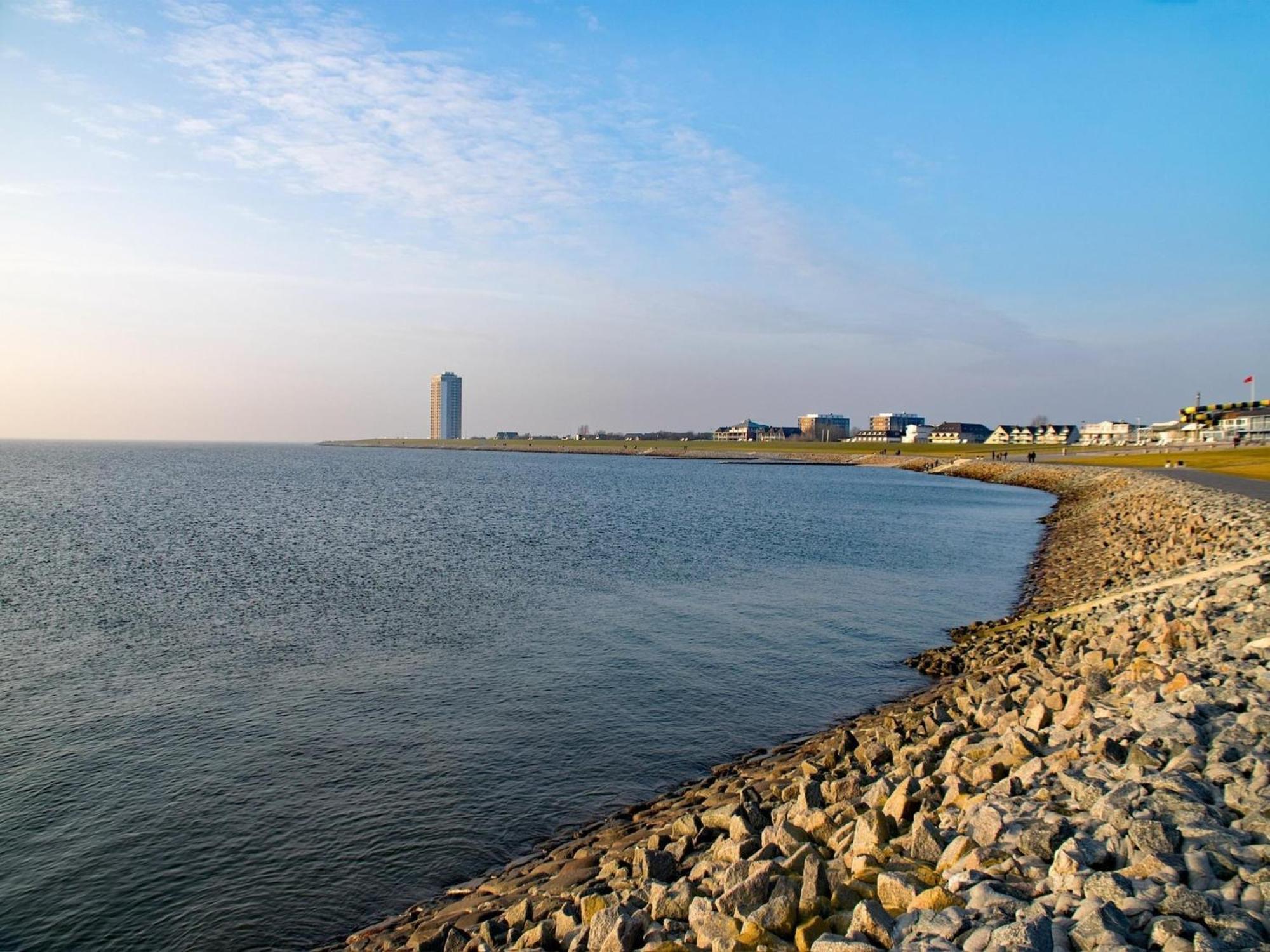 Apartment Büsum Dış mekan fotoğraf