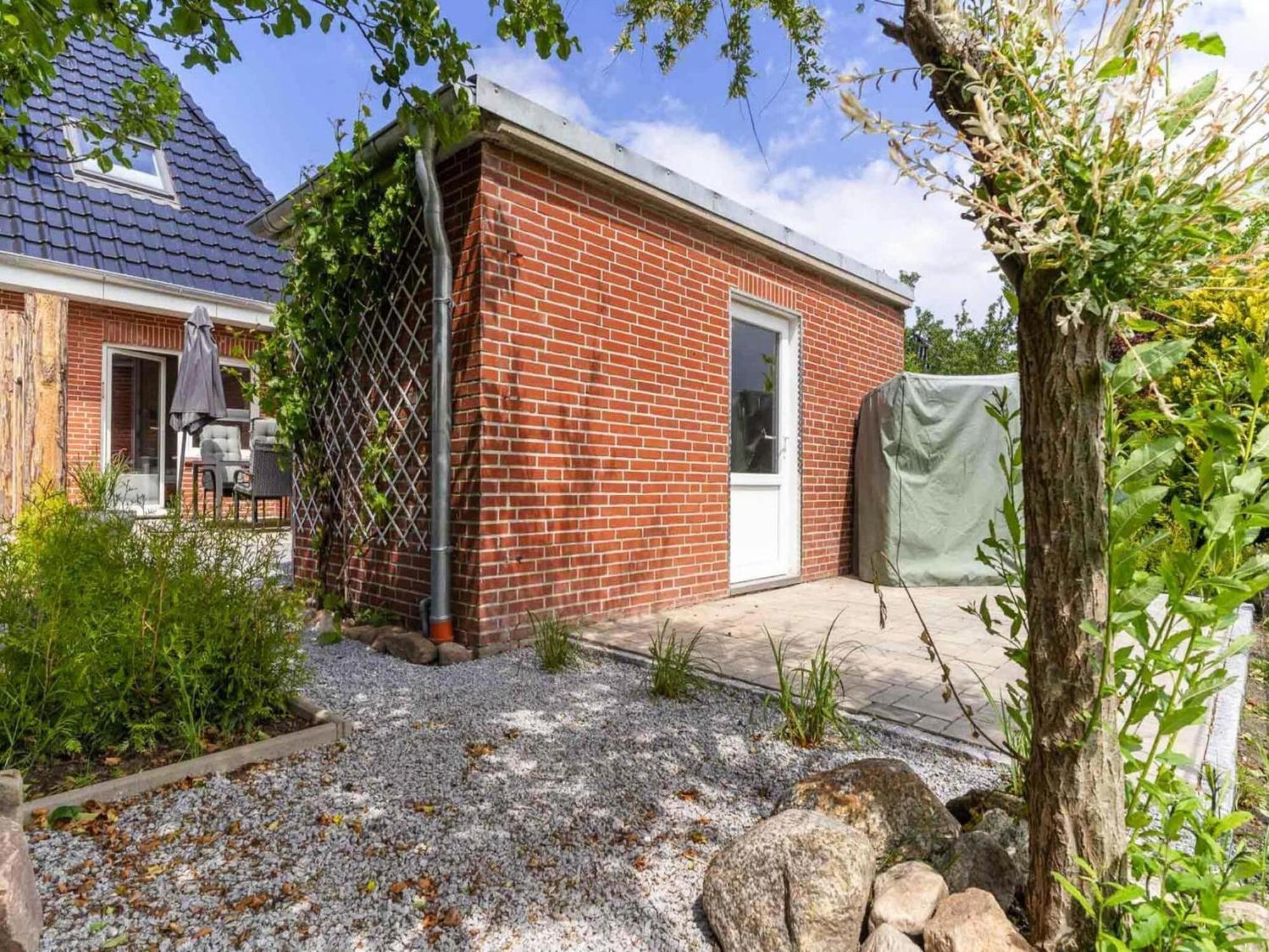 Apartment Büsum Dış mekan fotoğraf