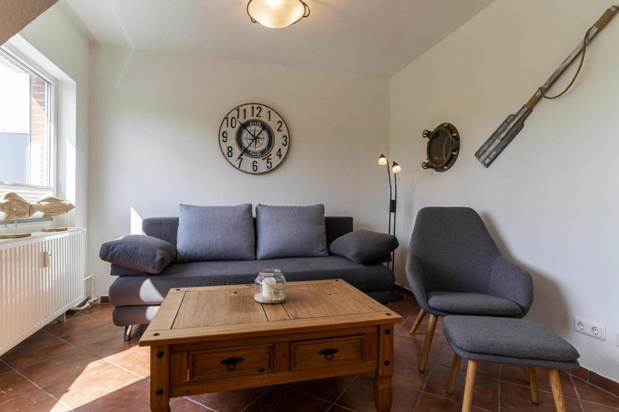 Apartment Büsum Dış mekan fotoğraf