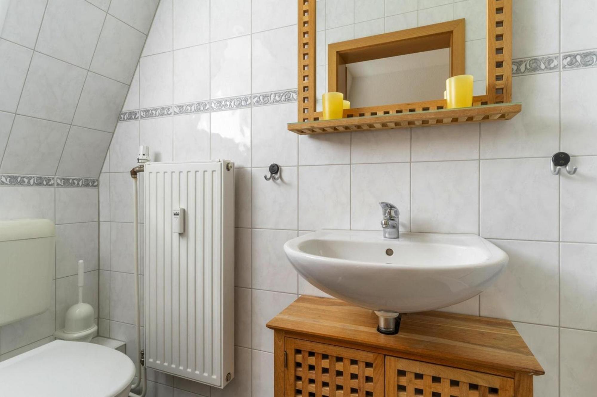 Apartment Büsum Dış mekan fotoğraf