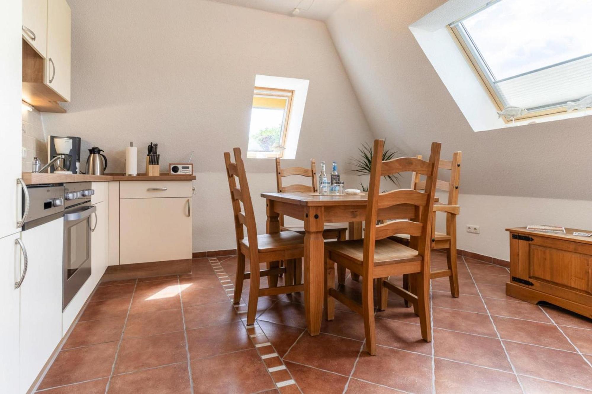 Apartment Büsum Dış mekan fotoğraf