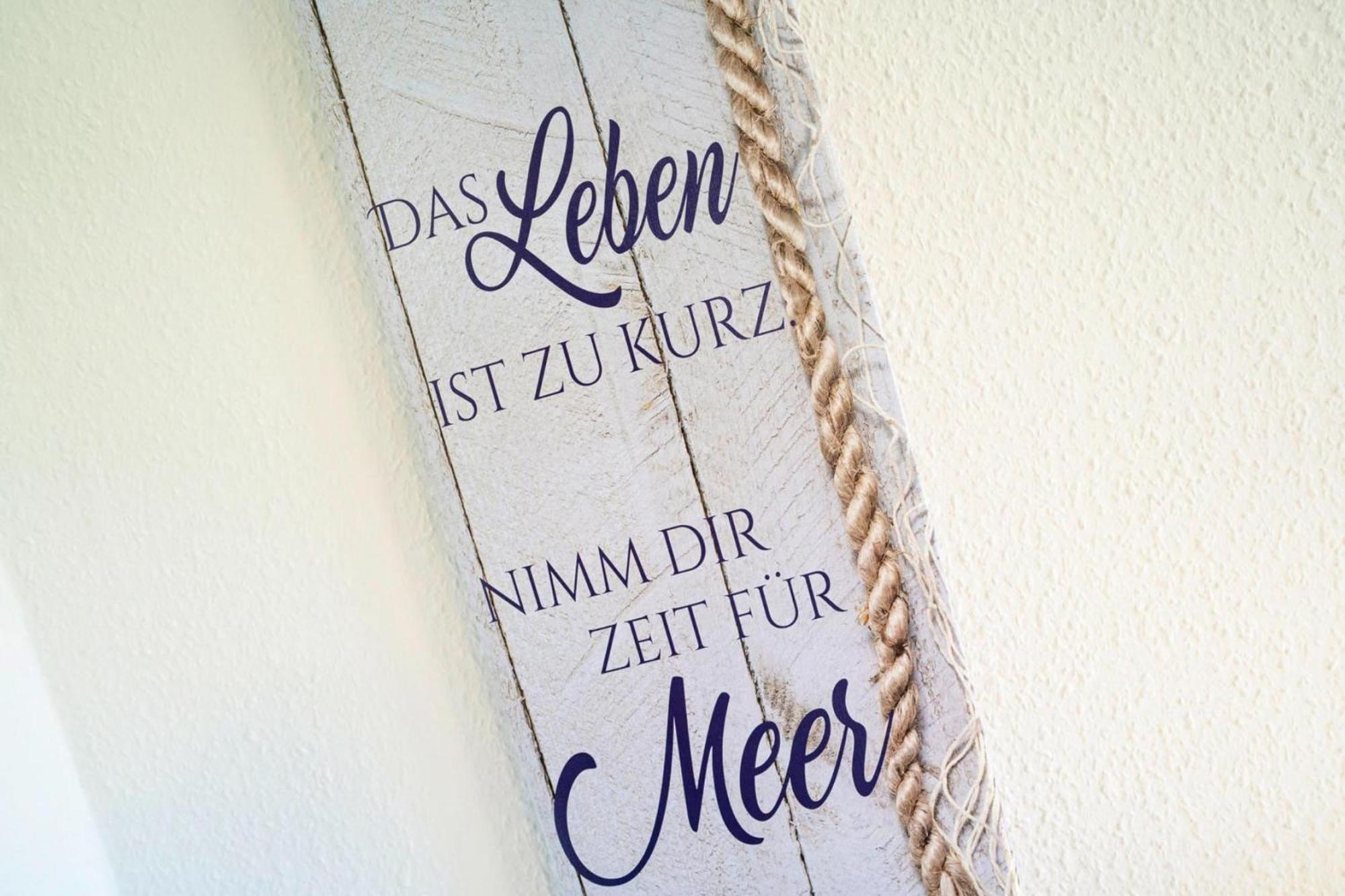 Apartment Büsum Dış mekan fotoğraf