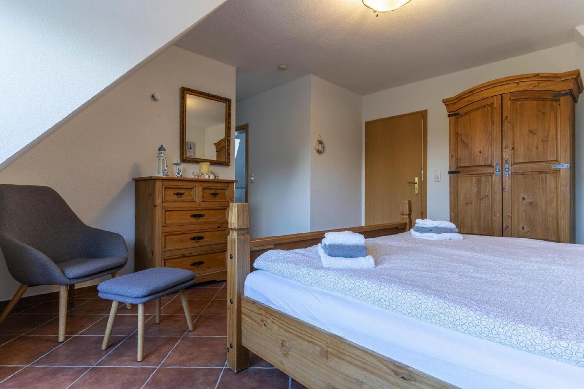 Apartment Büsum Dış mekan fotoğraf