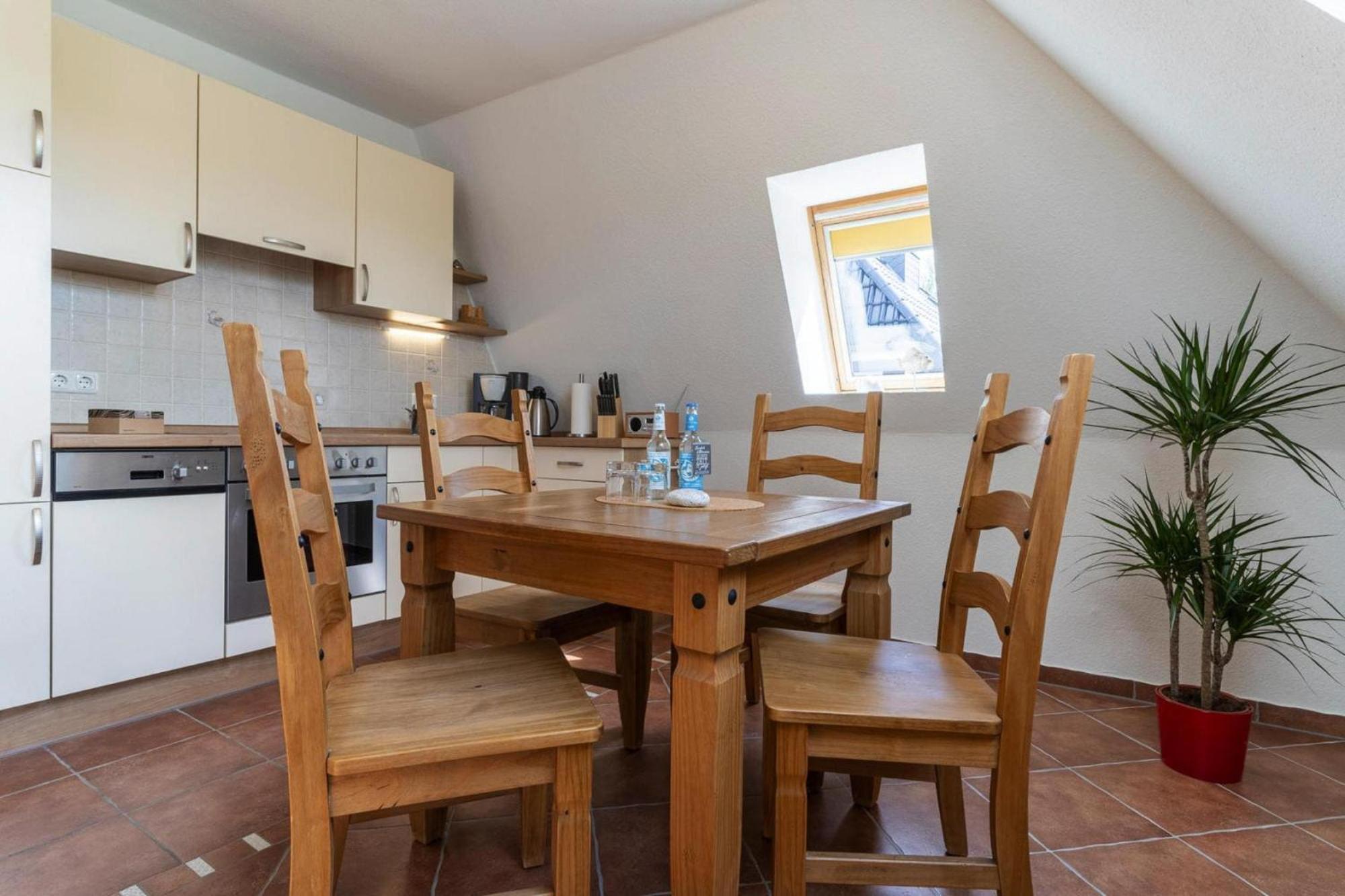 Apartment Büsum Dış mekan fotoğraf