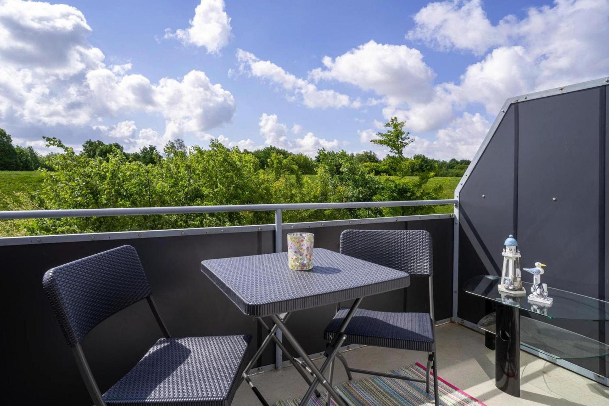 Apartment Büsum Dış mekan fotoğraf