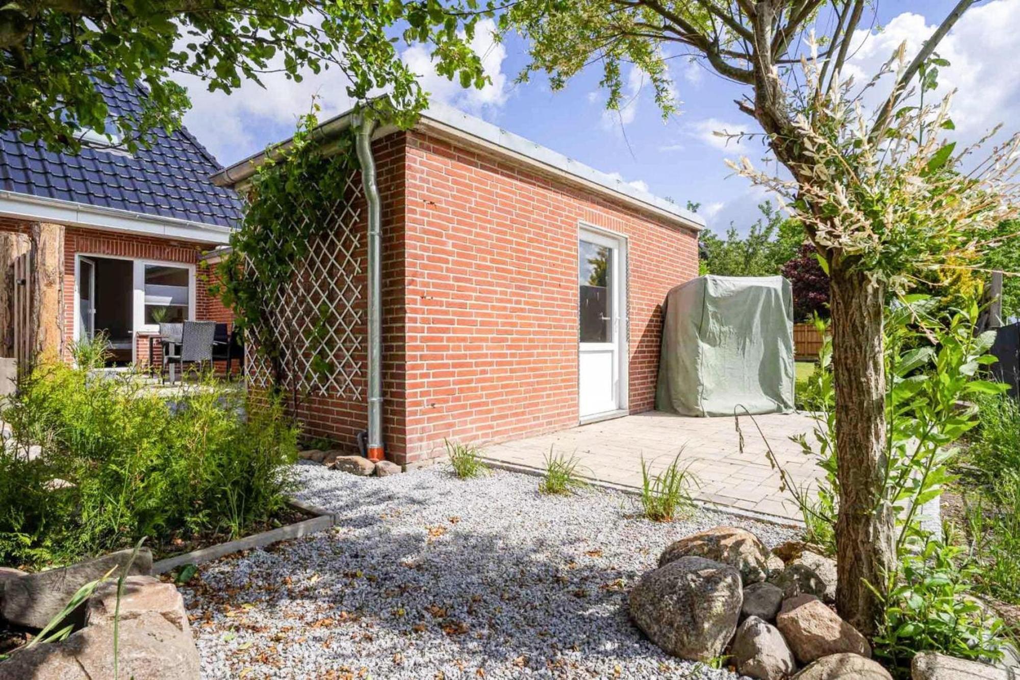 Apartment Büsum Dış mekan fotoğraf