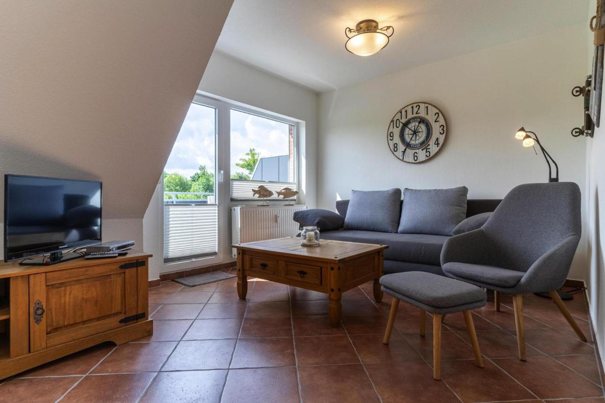 Apartment Büsum Dış mekan fotoğraf