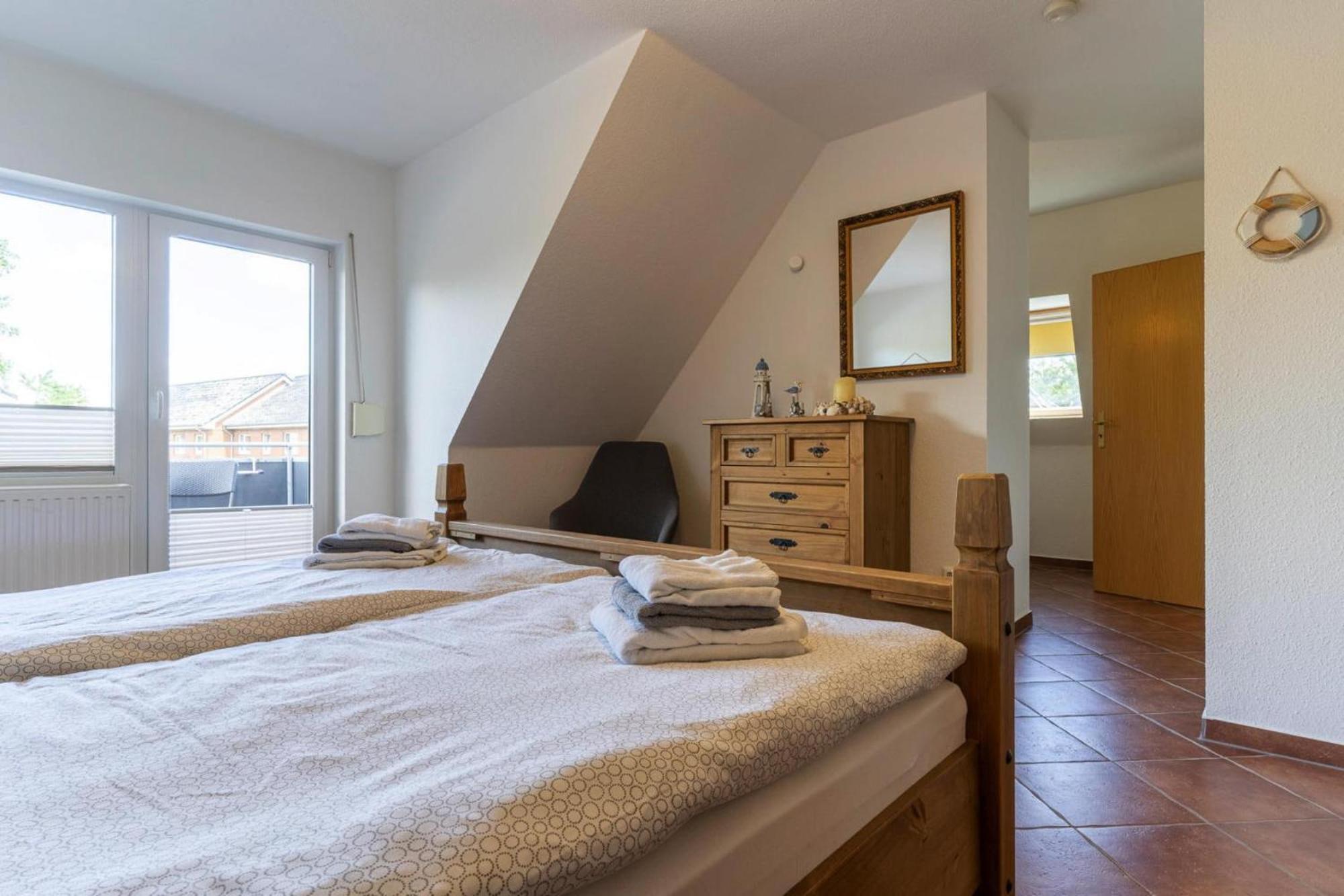 Apartment Büsum Dış mekan fotoğraf