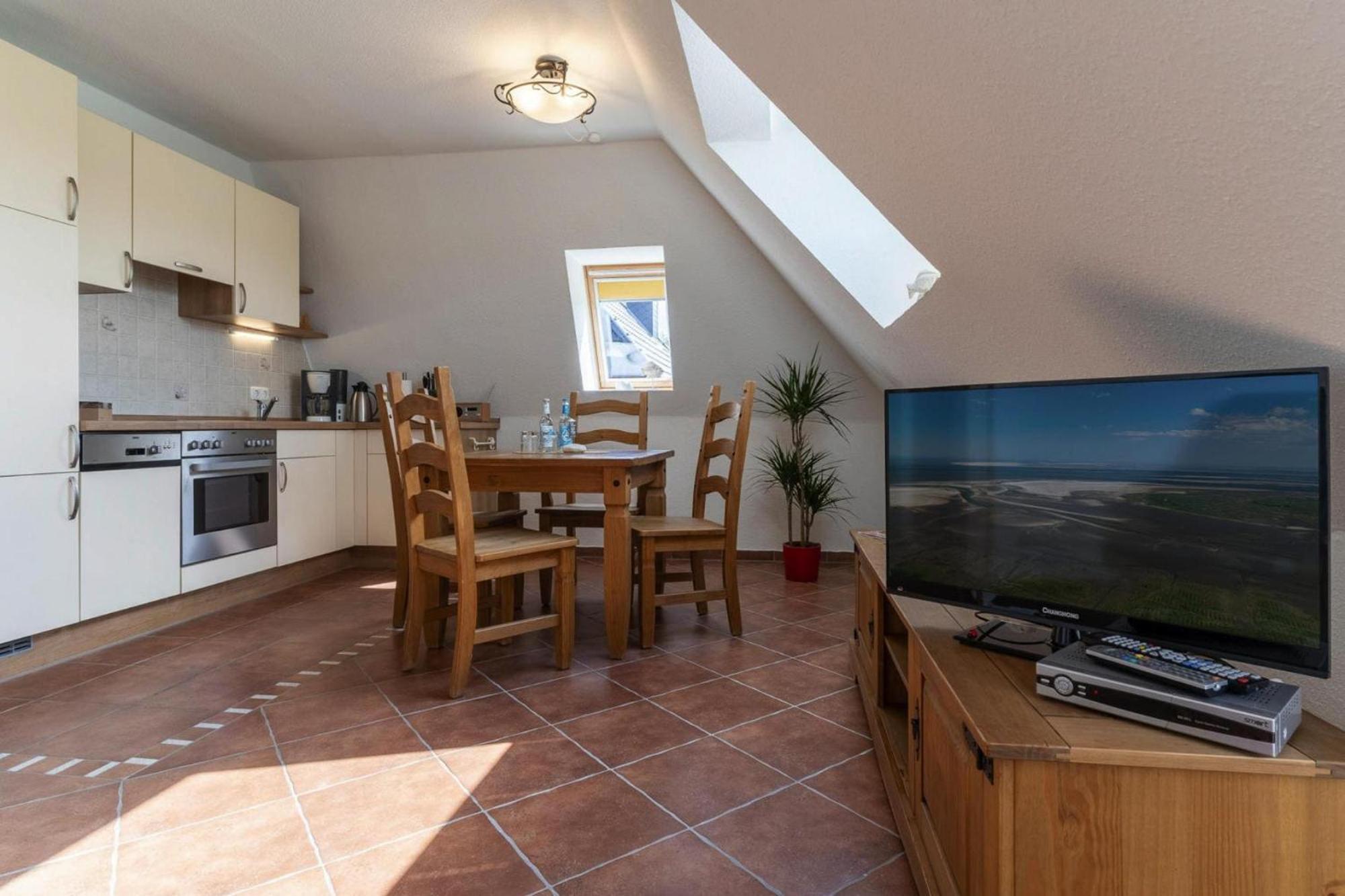 Apartment Büsum Dış mekan fotoğraf