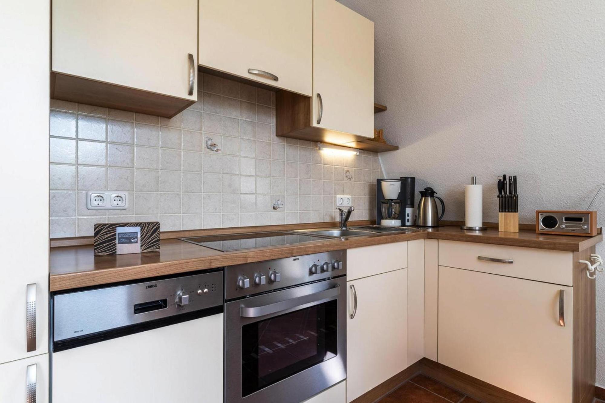 Apartment Büsum Dış mekan fotoğraf